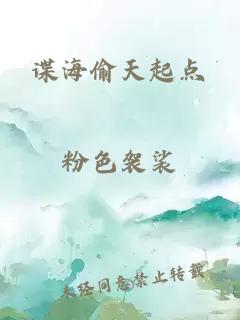 谍海偷天起点