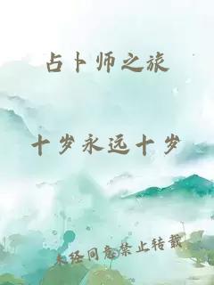 占卜师之旅