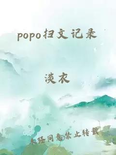 popo扫文记录