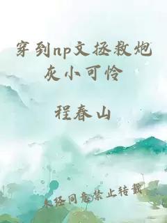 穿到np文拯救炮灰小可怜