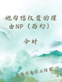 她勾结权贵的理由NP（西幻）