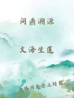 问鼎溯源