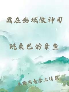 我在幽域做神司