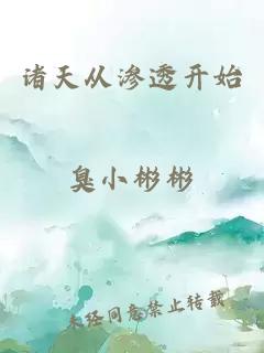 诸天从渗透开始